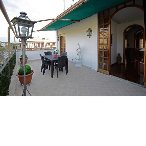 LA TERRAZZA PARCO DEGLI ACQUEDOTTI