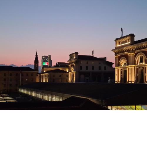 La terrazza San Salvario