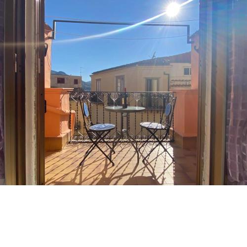 La terrazza sul corso