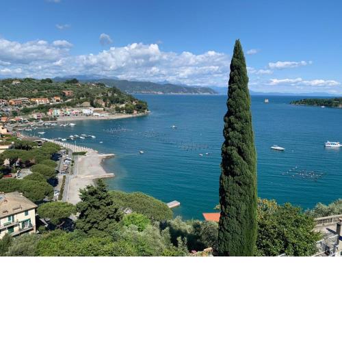 La terrazza sul Golfo