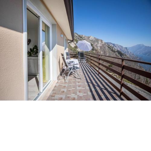 la terrazza sul lago