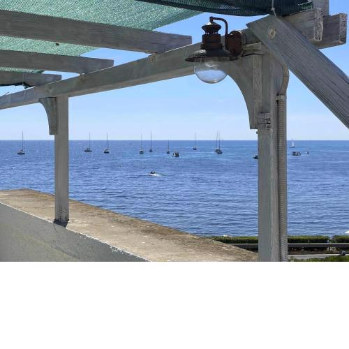 La Terrazza sul Mare Santa Marinellayourbesthostitalycom