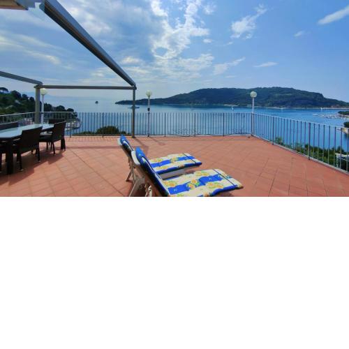 La Terrazza sul Mare View