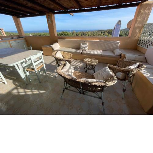 La Terrazza sul Mare