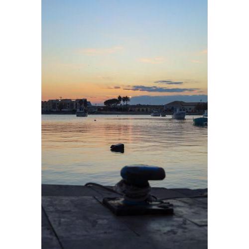 La terrazza sul mare