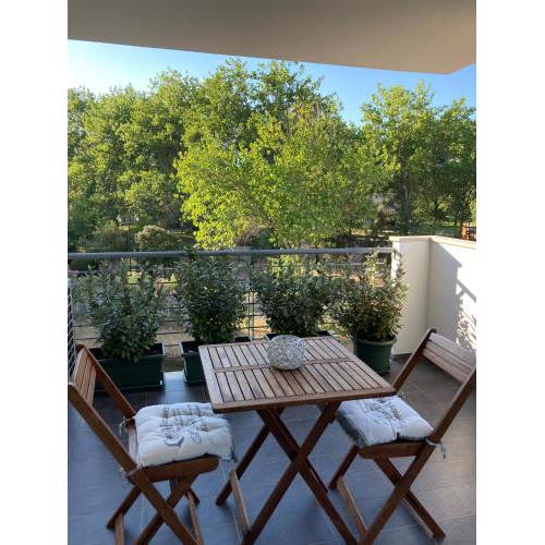 La Terrazza sul Parco