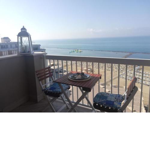 LA TERRAZZA SUL TIRRENO