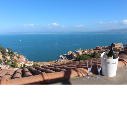 La terrazza sull'Argentario
