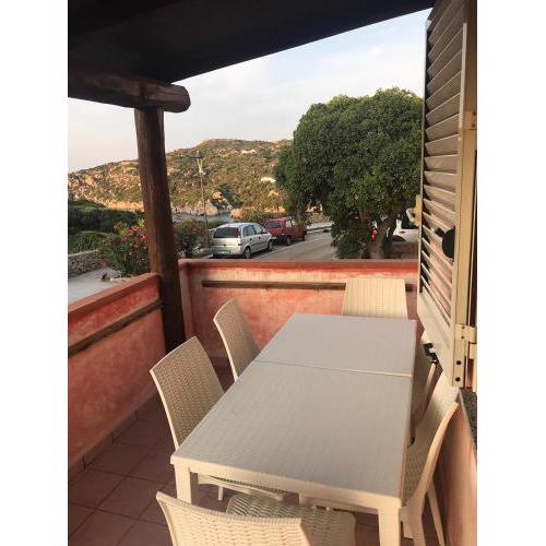 LA TERRAZZA SULL'INSENATURA