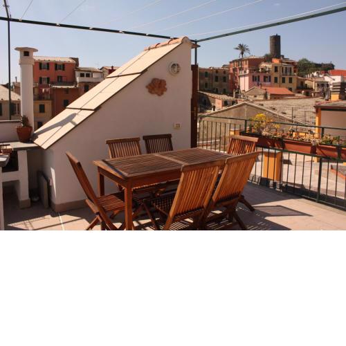 la terrazza
