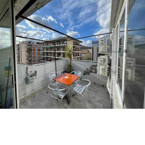 La terrazza