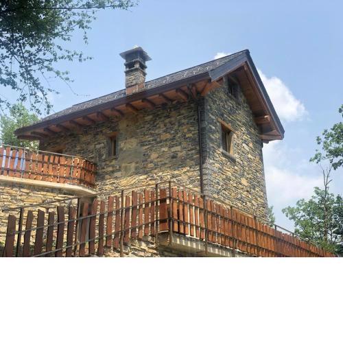 LA TORRE DEL MANGHEN: Agri-alloggio indipendente