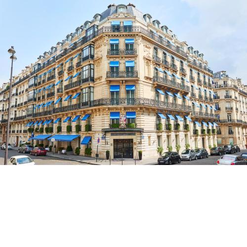 La Tremoille Paris