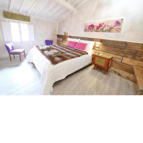 La Turandot suite with AC and wifi