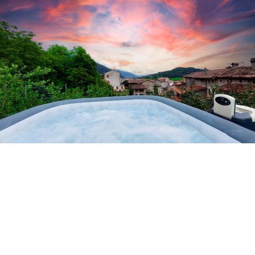 La Valle Verde [Bagno privato, cucina in comune]
