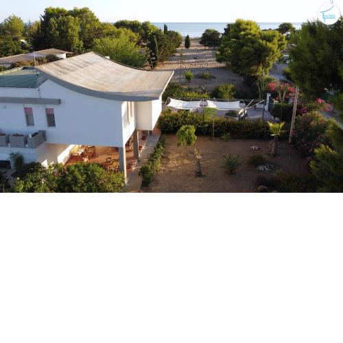 La Vela di Lido Fiori - Villa a 200 metri dal mare