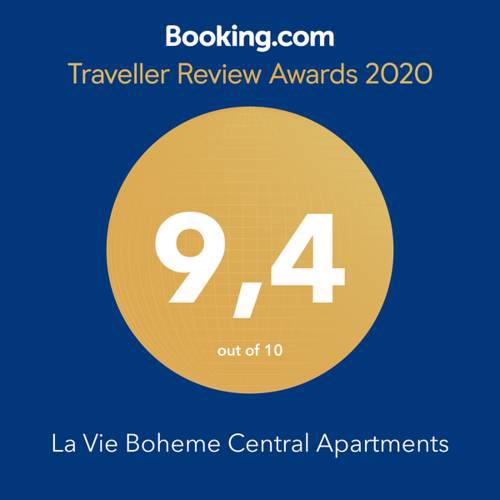 La Vie Boheme Central Apartments