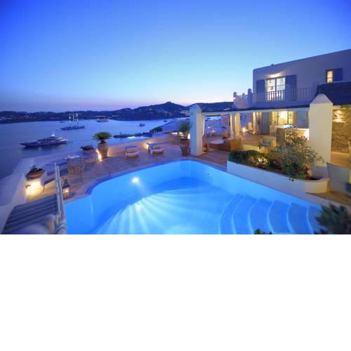 La Vie In Blue