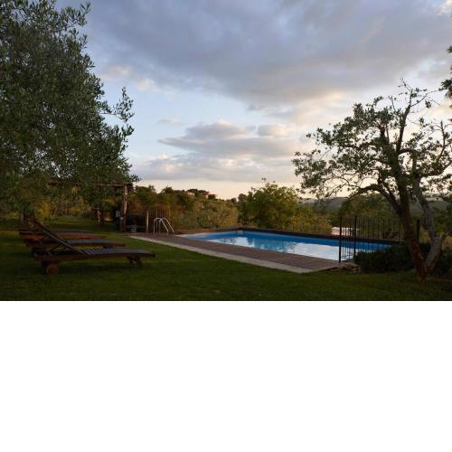 La Vignaccia the Old Barn- Villa Wprivate Pool