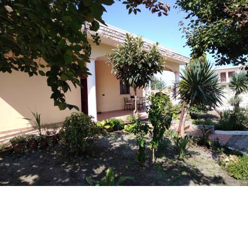 La villa al mare