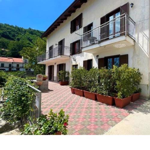 La Villa Carmelina
