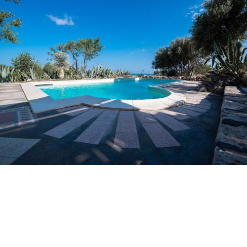 La Villa della Cava del Val di Noto