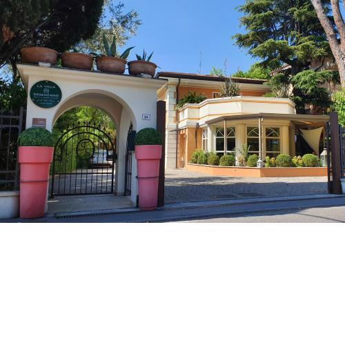La Villa Desenzano Rooms