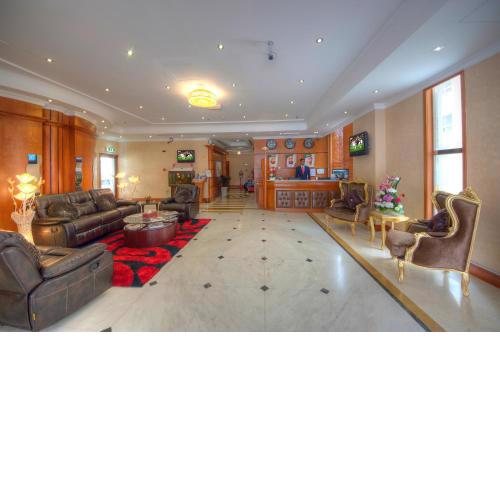 La Villa Najd Hotel Apartments