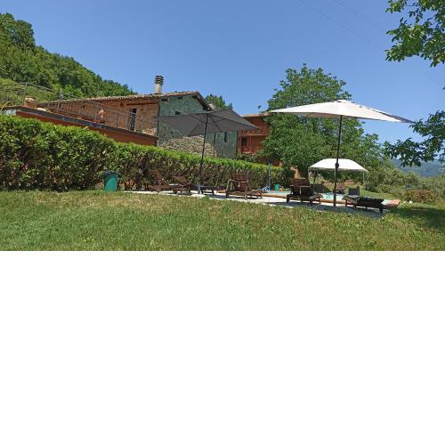 La Villa rustico in pietra