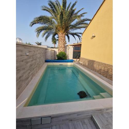 La Villetta di Leonardo, con piscina privata