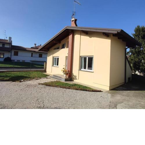 ~ La Villetta Gialla ~ Casa al centro del F.V.G