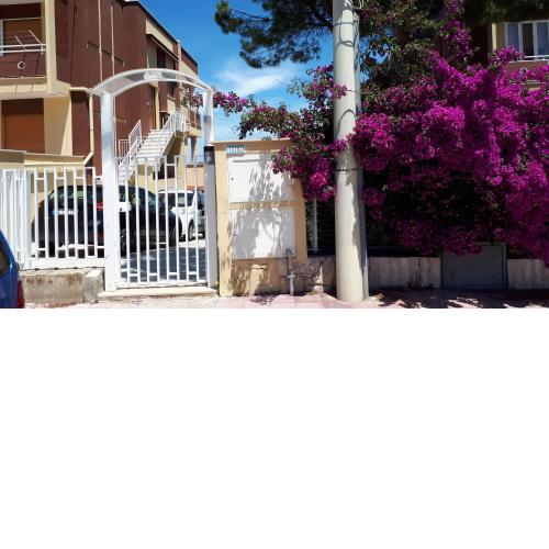 La villetta vista mare
