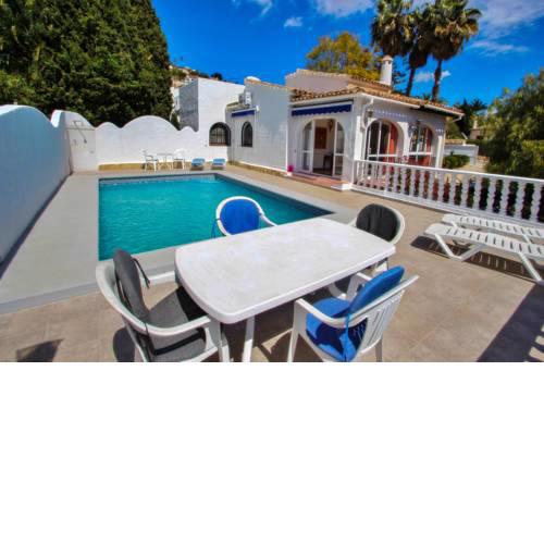 La Viña-32A - comfortable holiday accommodation in Benissa