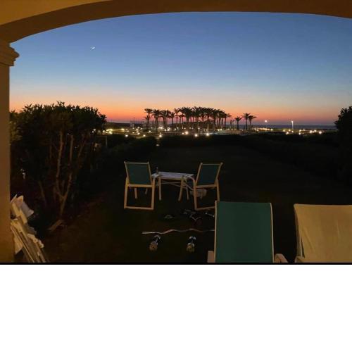 La Vista Bay Sahel FIRST ROW