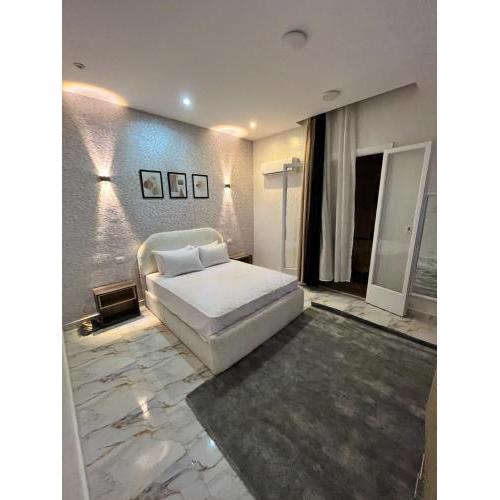La Vista Downtown apartment
