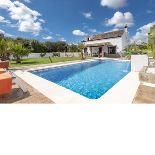 La Zahora Villa Sleeps 7