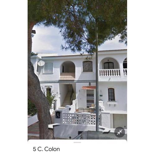 La Zenia Beach 2-bedroom 1-bath renovated vacation rental