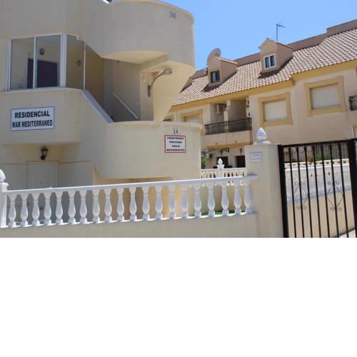 La Zenia beach 2 bedroom apartment