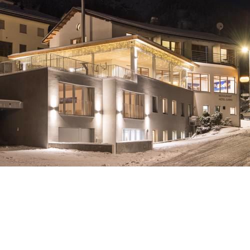 Laagers Hotel Garni