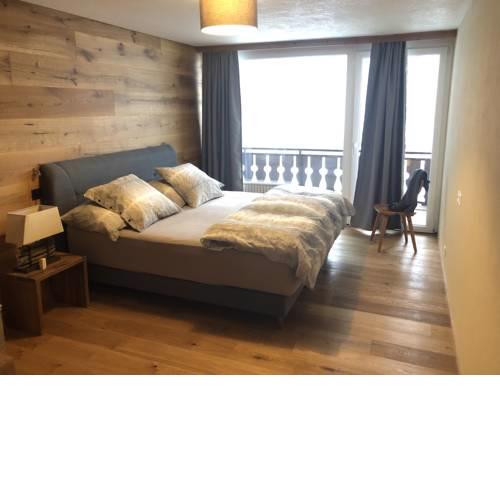 Laax luxury large apartment