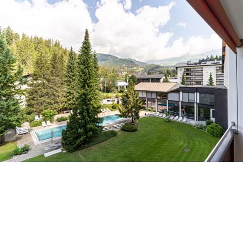 Laax Rancho Family Apartment