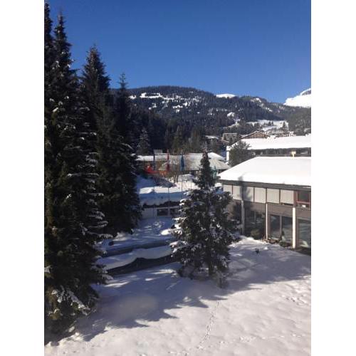 Laax Rancho Studio Apartment