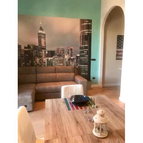 Lab Luxury Apartment Arenella - Napoli