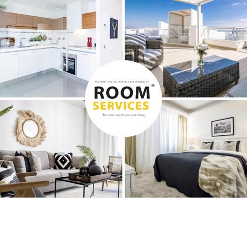 LAB-Modern Penthouse San Pedro Center
