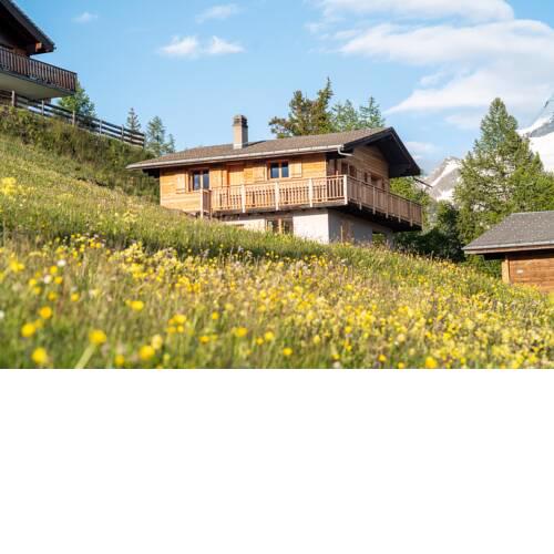 Labbrunnu in den Walliser Alpen