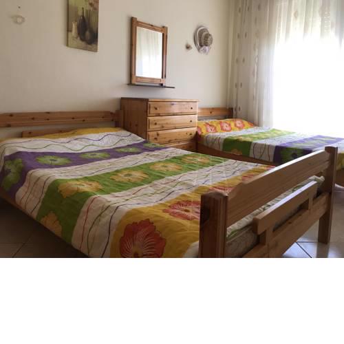 Labrini's apartment