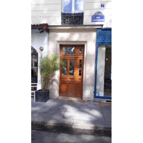 Lacharriere-Logement entier 38m2