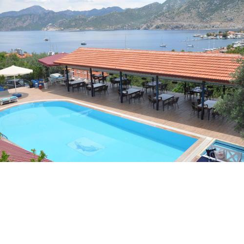Lacivert Boutique Hotel