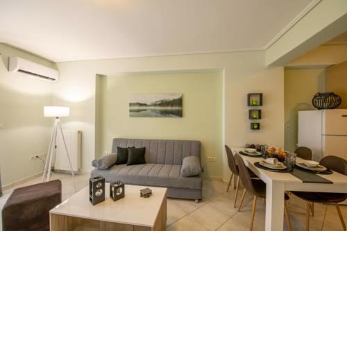Laconian Collection Amanda's Boutique Apartment
