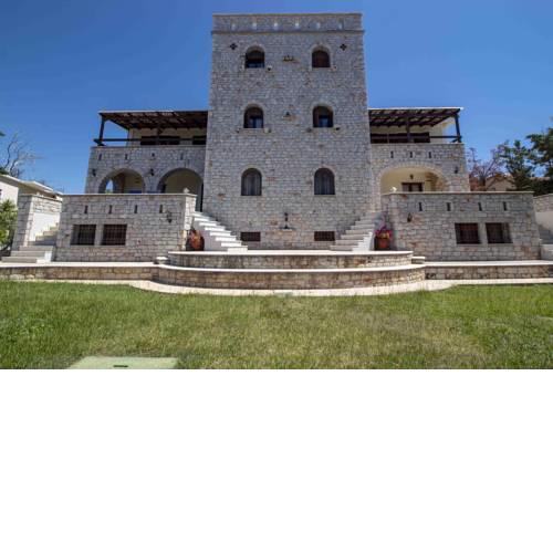 Laconian Collection :Chateau de Mavrovouni: